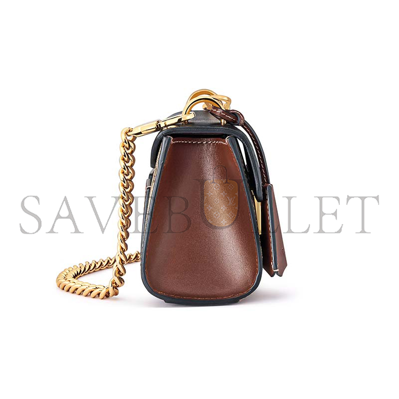 GUCCI PADLOCK SMALL SHOULDER BAG 735103 (22*11.5*7.5cm)